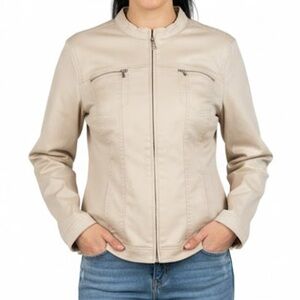 Dressbarn (DB Established 1962) Khaki Jacket (NWT) (Size: 3X)